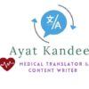 Picture of Ayat Kandeel