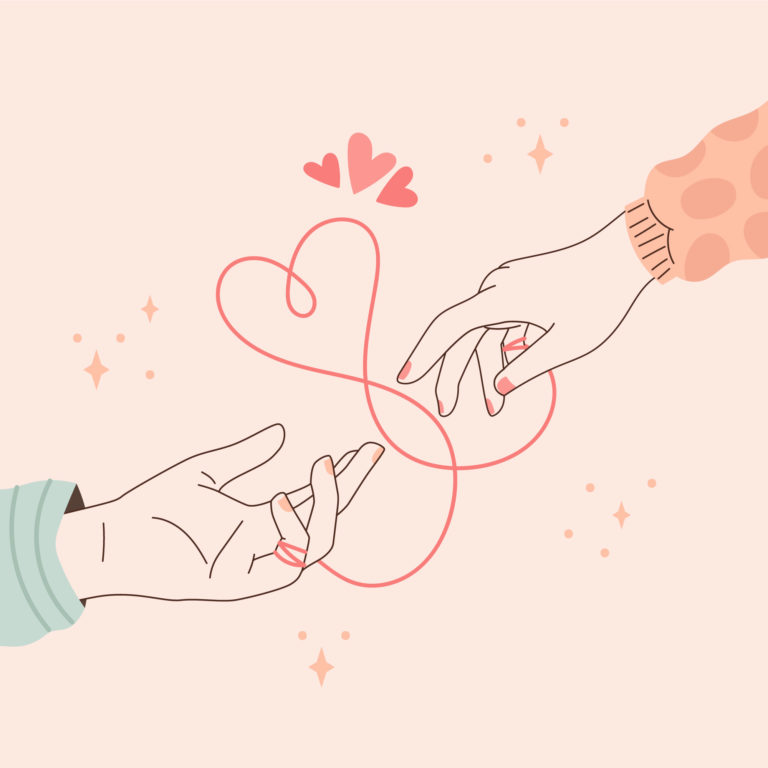 الأوكسيتوسين "هرمون الحب"