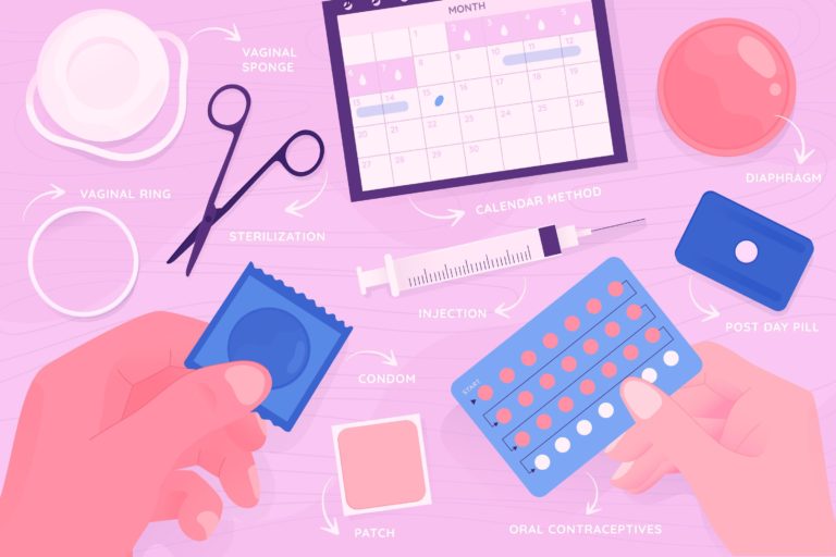 موانع الحمل الهرمونية