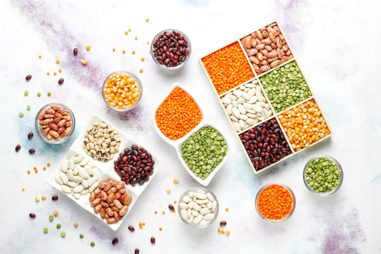 الأطعمة الخالية من الغلوتين